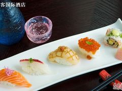 黎客精致菜品-黎客国际酒店