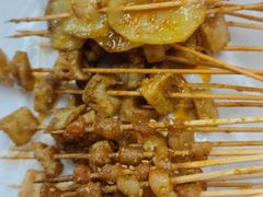 -十里铺铁板鱿鱼