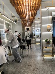 点击看大图 -3AM·S HAIR SALON烫发染发接发