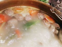 -食潮汕头鲜牛馆(望京保利店)
