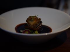 低温慢煮16小时鲍鱼东坡肉-觀芷隐轩