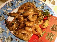 油爆红包虾-探花·意境江南菜·唐伯虎文化体验店·松鼠桂鱼(观前店)