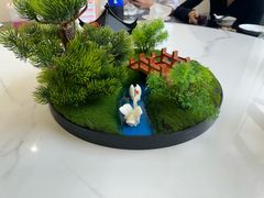 -阿峰饭店·本地土菜馆·农家土鸡煲·一品神仙鸡(报福店)