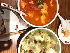 -渝是乎酸菜鱼(龙旗购物中心店)