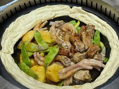 -灶座小锅烀饼·铁锅炖(道里店)