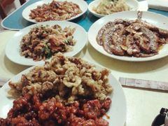 签到图片-清真宏玉祥黄门脸餐厅(华荫东里店)