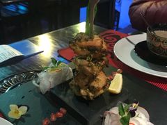 烤鸡-甘尼仕印度餐厅爵士酒吧(阳春巷店)