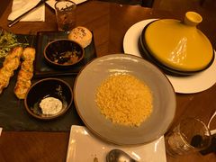 -Tajine Moroccan塔金摩洛哥中东餐厅