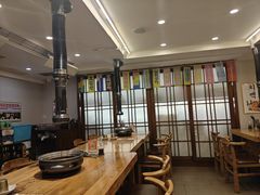 -青瓦餐厅·生鱼片·韩园烤肉(西塔店)