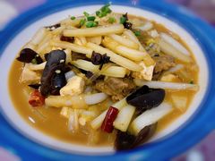 牛肉大烩菜-新疆巴州金丝特餐厅(大钟寺店)