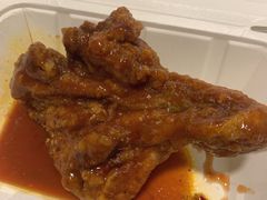 -彭浦小玲炸鸡腿(延长路上海大学店)