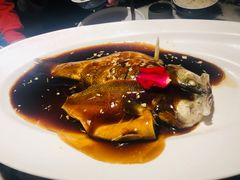 -绿茶餐厅(乐峰广场店)