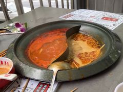 -生活如沸·顺德水牛奶火锅(大学路店)