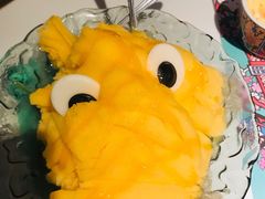 芒果绵绵冰-温禾牛·和牛寿喜烧自助火锅(恒基名人店)