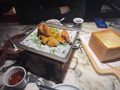 -绿茶餐厅(沙井新沙天虹店)