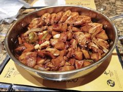 鸡翅-黄记煌三汁焖锅(名泉广场店)