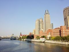 -海河游船-永乐码头(大悲院)