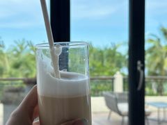 -大堂酒廊·亚龙湾万豪度假酒店