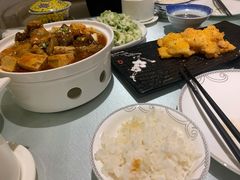 -宁夏国强手抓羊肉·清真菜(未央路凤三店)