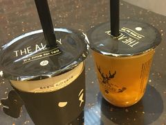 -鹿角巷The Alley(龙湖天街店)