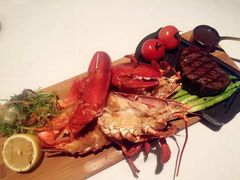 -郑州绿地JW万豪酒店The Grill烤汇扒房