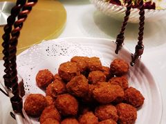 干炸丸子-香融府·烤鸭·家常菜(马家堡路店)