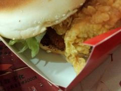 -肯德基(西安电子城店)