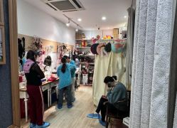点击看大图 -倾城宝贝儿童摄影(浦东金谊店)