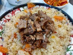新疆手抓饭(小份)-帕米尔食府(白云观店)