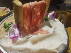 -椒香城门口老火锅(天府长城店)