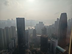 -重庆解放碑威斯汀酒店