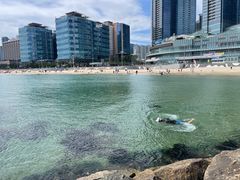 -海云台海滩