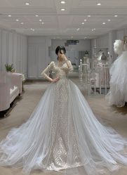 -MANLI BRIDAL婚纱