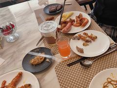 -长沙三景韦尔斯利酒店·Oval全日制餐厅自助餐