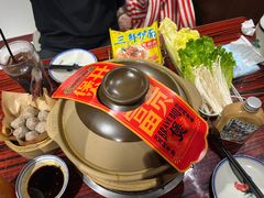 -沙胆彪炭炉牛杂煲(上海日月光广场店)