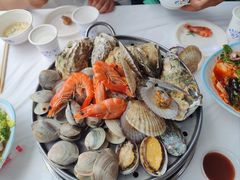 -日照大牌檔•小船海鲜(万平口店)