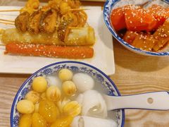 -黄记潮汕甜汤(贝底田坊店)