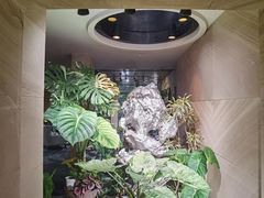 -棕榈岛海鲜自助餐厅(虹桥迎宾馆店)