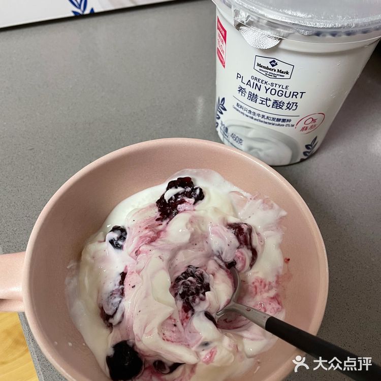 山姆无限回购的健康零食