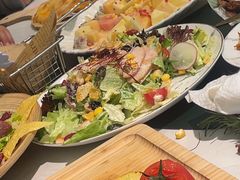 -ins森林童话餐厅coffee&bistro