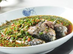 藿香鲫鱼-陈三炖鸡馆(金众小区店)