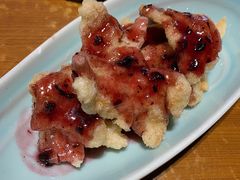 蓝莓锅包肉-95号酱骨·一块豆腐(展春园西路店)