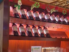 -广州万富希尔顿酒店·感趣自助餐厅·金秋蟹宴生蚝海鲜刺身烧烤