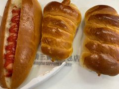-新侨三宝乐面包店(崇文门店)