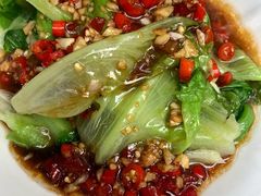 热拌生菜-老师傅餐馆(长沙店)