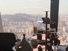 -瑞吉酒店·The Drawing Room闲逸廊·云端下午茶·夜奢Whiskey