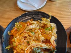 -土大力韩式烤肉料理(39年·和平路店)
