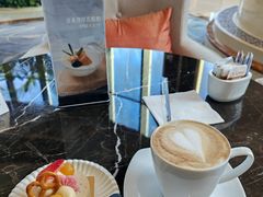 -新都绿城喜来登酒店大堂吧