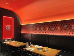 大堂-肉魁屋·烧肉·烧鸟·酒场(高新店)