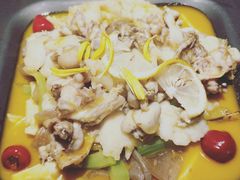 -炭舍干锅·烤鱼(扬名广场店)